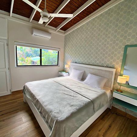 Beach Apartment Villas Jubey, Emotion Access 璜多里奥 外观 照片